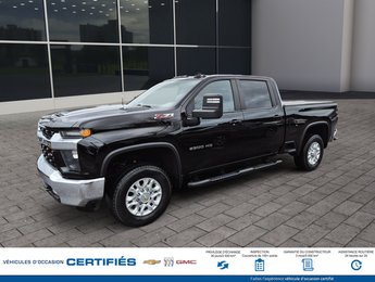 2023 Chevrolet Silverado 2500 HD 4WD Crew Cab