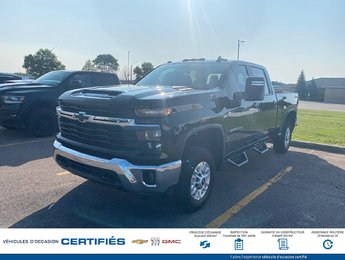 2024 Chevrolet Silverado 2500 HD 4WD Crew Cab