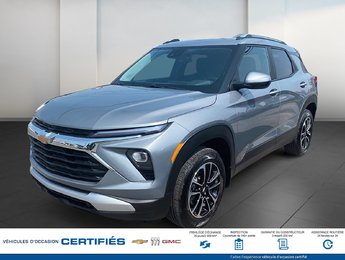 2024 Chevrolet TrailBlazer AWD LT