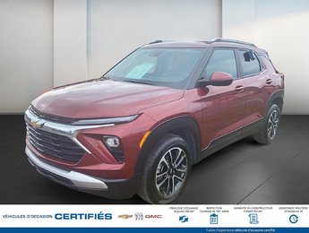 2024 Chevrolet Trailblazer AWD LT