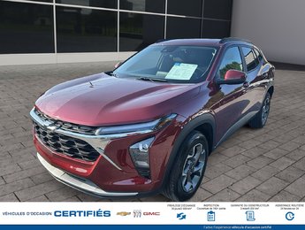 Chevrolet Trax FWD LT 2025