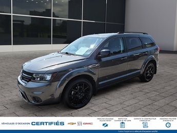 Dodge Journey FWD SXT 2017