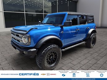 Ford BRONCO BIG BEND 4 PORTES 4X4 2022