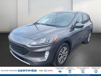 2022 Ford Escape AWD SEL