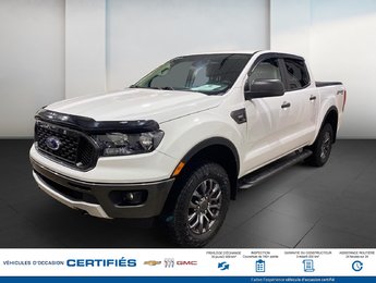 Ford Ranger 4WD Super Crew XLT 2021