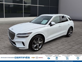 GENESIS GV70 2.5T ADVANCED PLUS 2025