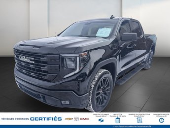 GMC Sierra 1500 4WD Crew Cab Elevation 2024