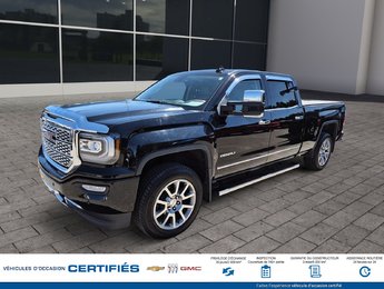 GMC SIERRA 1500 4WD CREW CAB 153 2016