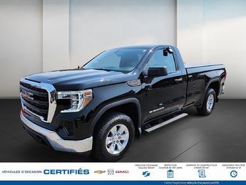 GMC Sierra 1500 4WD REG CAB 140 2021