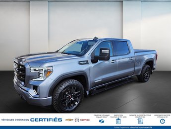 GMC Sierra 1500 4WD CREW CAB 147 2021