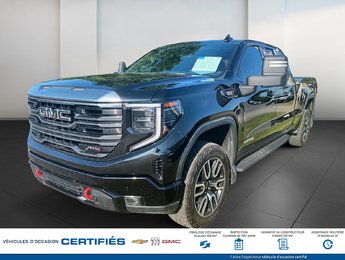 GMC Sierra 1500 4WD CREW CAB 147 AT4 2022