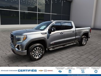 GMC Sierra 1500 4WD Crew Cab 2022