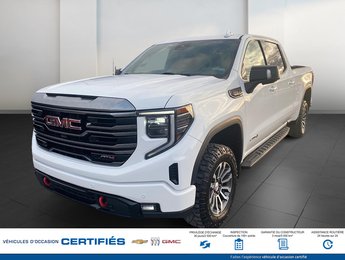 GMC SIERRA 1500 4WD CREW CAB 147 AT4 2022
