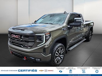 2023 GMC Sierra 1500 4WD CREW CAB 147 AT4