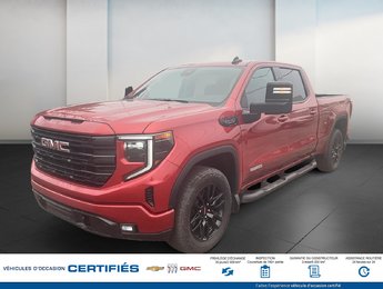 GMC SIERRA 1500 4WD CREW CAB 147 ELEVATION 2023