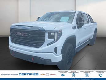 GMC Sierra 1500 4WD Crew Cab AT4 2024