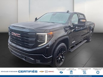 2024 GMC SIERRA 1500 4WD CREW CAB 147 ELEVATION