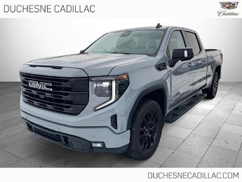 2024 GMC SIERRA 1500 4WD CREW CAB 147 ELEVATION