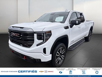 GMC Sierra 1500 4WD Crew Cab 2024