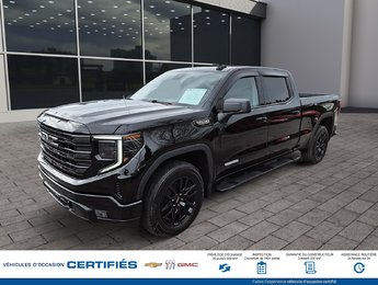 GMC SIERRA 1500 4WD CREW CAB 157 ELEVATION 2024