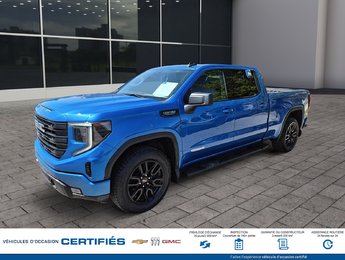 GMC SIERRA 1500 4WD CREW CAB 157 ELEVATION 2024