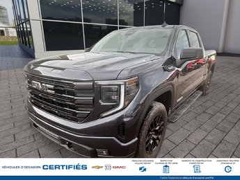 GMC SIERRA 1500 4WD CREW CAB 157 ELEVATION 2024