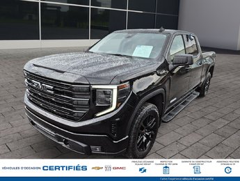 GMC SIERRA 1500 4WD CREW CAB 157 ELEVATION 2024