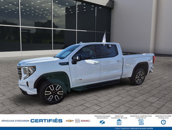 GMC Sierra 1500 4WD Crew Cab 2024