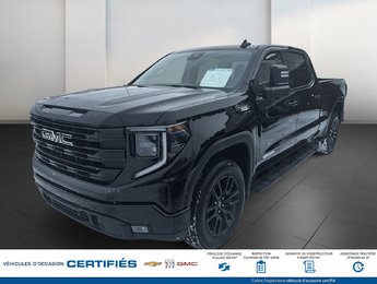 2025 GMC Sierra 1500 4WD Crew Cab