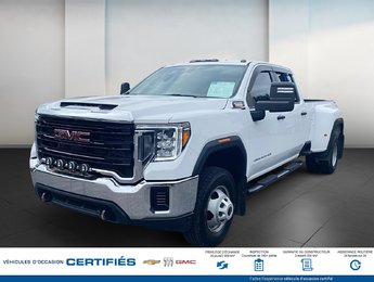 GMC Sierra 3500 4WD Crew Cab LWB  2021