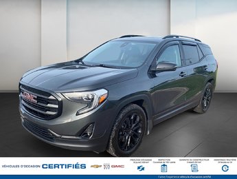GMC Terrain AWD SLT 2019