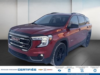GMC Terrain AWD SLT 2024