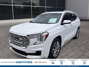 2022 GMC TERRAIN 4DR AWD DENALI