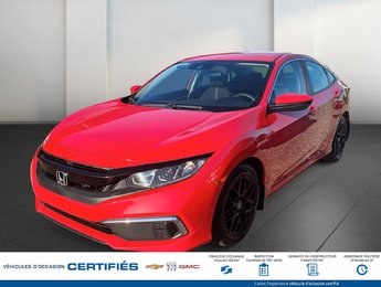 Honda Civic LX 2019
