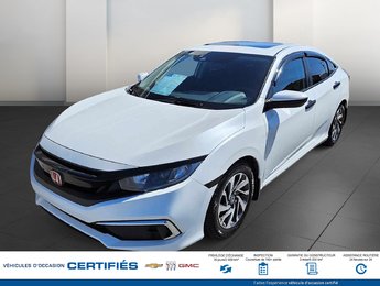 Honda Civic EX 2020