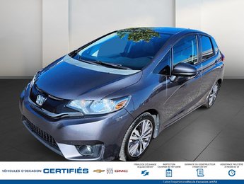 Honda Fit EX 2015