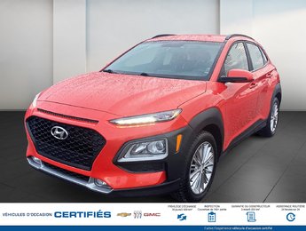 2020 Hyundai KONA PRIVILÉGIÉ