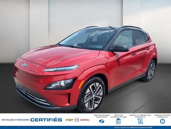2022 Hyundai Kona EV