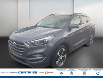 2016 Hyundai Tucson LIMITÉE