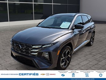 Hyundai TUCSON Hybrid AWD N-Line 2025