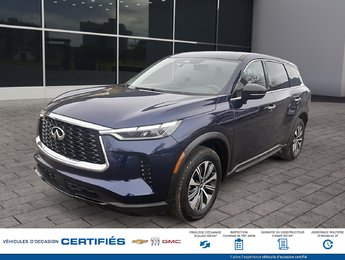 Infiniti QX60 PURE 2024