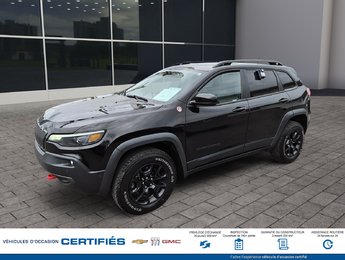 2023 Jeep CHEROKEE TRAILHAWK 4X4
