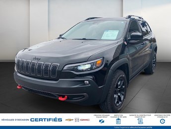 2023 Jeep CHEROKEE TRAILHAWK 4X4