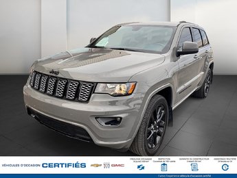 Jeep Grand Cherokee ALTITUDE 2021