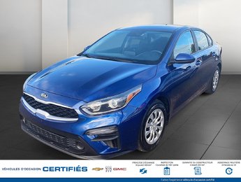 2021 Kia Forte LX
