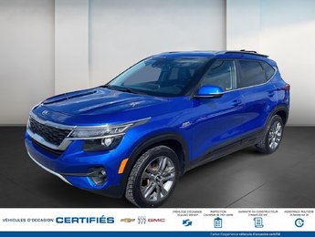 2021 Kia Seltos AWD EX