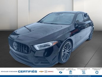 2020 Mercedes AMG GT 4DR HB A35 AMG 4MATI