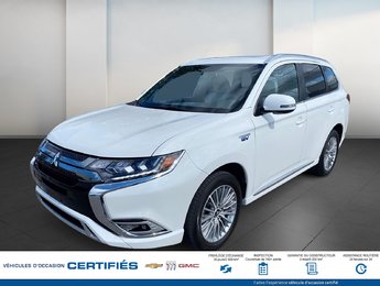 Mitsubishi Outlander PHEV SEL 2021