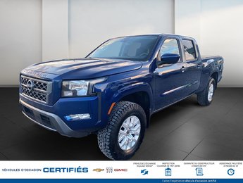Nissan Frontier SV 2022