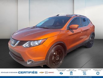 2019 Nissan Qashqai SL